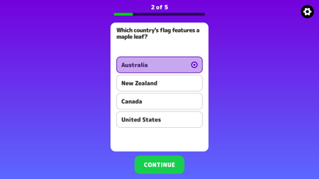 Guess The Flag Quiz - Screenshot 2