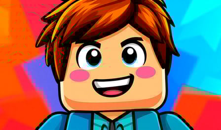 Obby: menari dan melompat