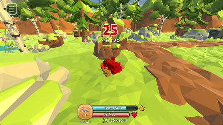 Animal Evolution Simulator - Screenshot 3