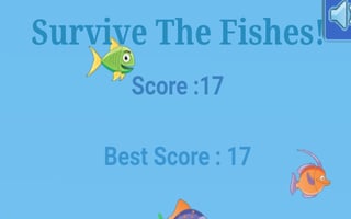 Survive The Fishes!