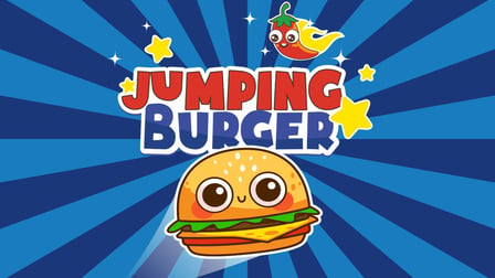 Jumping Burger