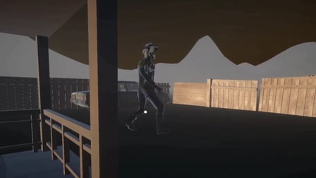 Schoolboy Runaway Act 3: Horrors - Screenshot 2