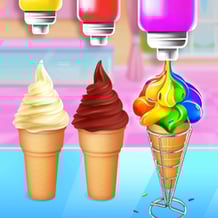 Ice Cream Maker - Cooking Game for Kids