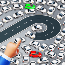 Car Traffic Jam