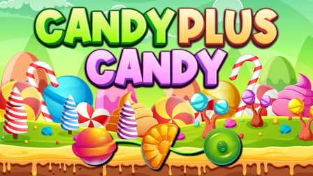 Candy Plus Candy