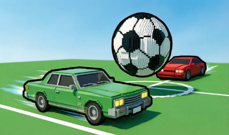 Car Soccer