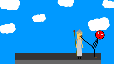 Superheroes and the Wand - Screenshot 1