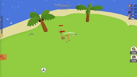 Craft Island Miner Survival - Screenshot 3