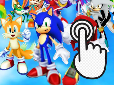 Sonic Clicker