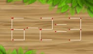 Matches Puzzle Game