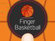 Finger Basketball