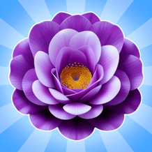 Fusionnez les fleurs: Devinez la fleur du printemps!