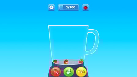 Capi bar - Screenshot 1