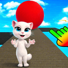 Kittens +1 Speed Per Click