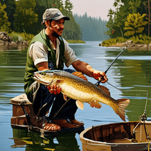 Fishing: the path to mastery
