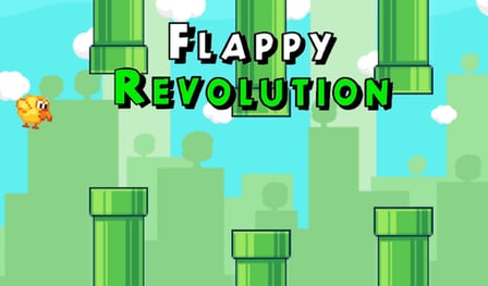 Flappy Revolution