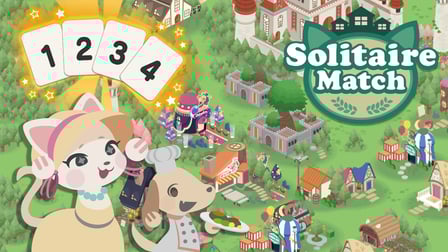 Solitaire Match