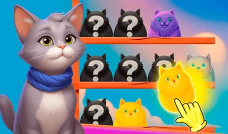 Ordina gatti nel circo