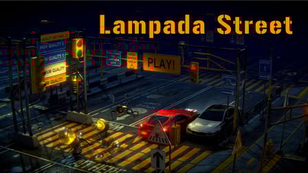 Lampada Street