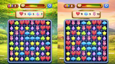 Pop the Balloons! - Screenshot 3