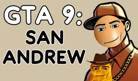 GTA 9: San Andrew