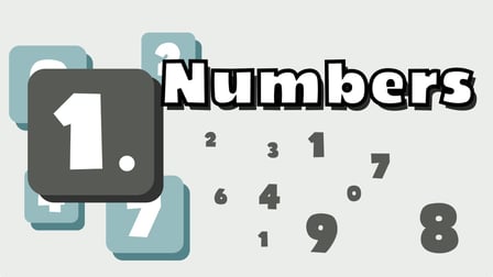 Numbers