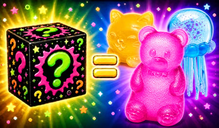 Squishy NeeDoh: Fun Unboxing