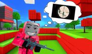 Obby: squid game 2 shoot! 011 number