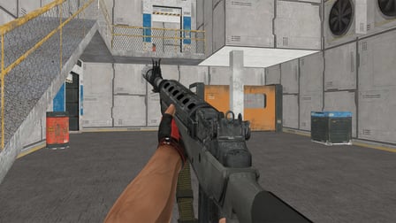 Call of Duty - Screenshot 1