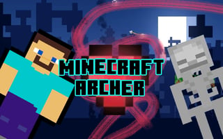 Mincraft Archer