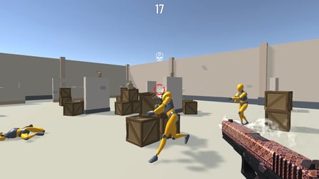 Aim Battle: Case Opening - Screenshot 3