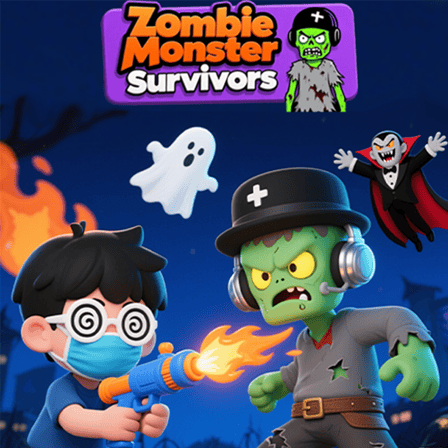 Zombie Monster Survivors