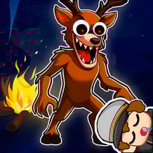 99 Nights In The Woods: Horror Story Original