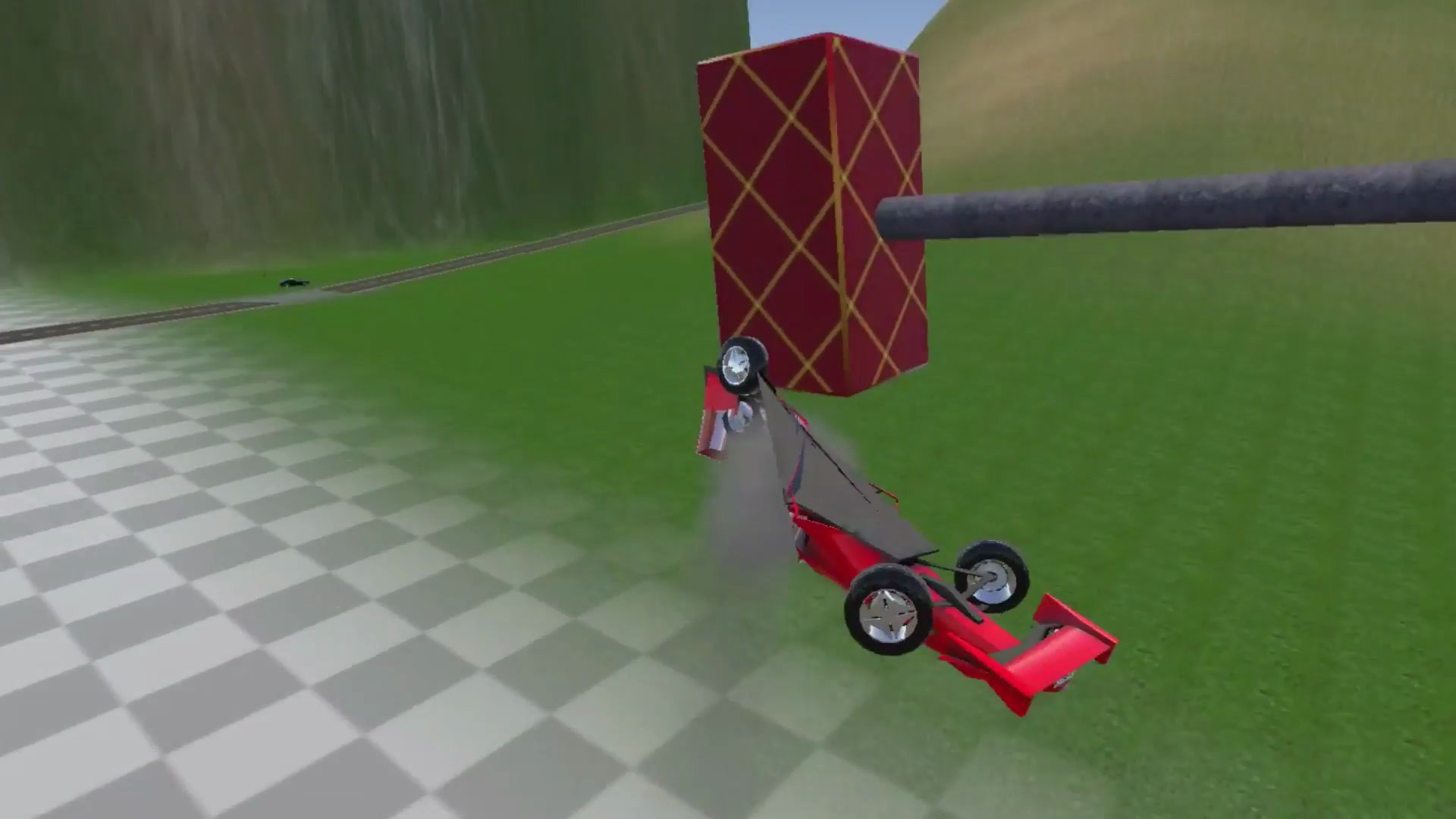 StreetRacer: Realistic Destruction cover