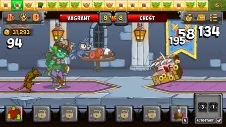 Dragon Hunter - Screenshot 5