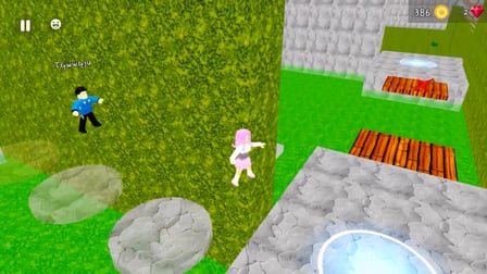 Your Obby Escape - Screenshot 4