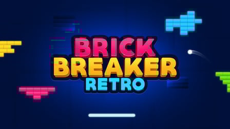 Brick Breaker Retro