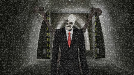 Slenderman Must Die: Underground Bunker 2021