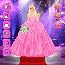 Model Dress Up for Girls