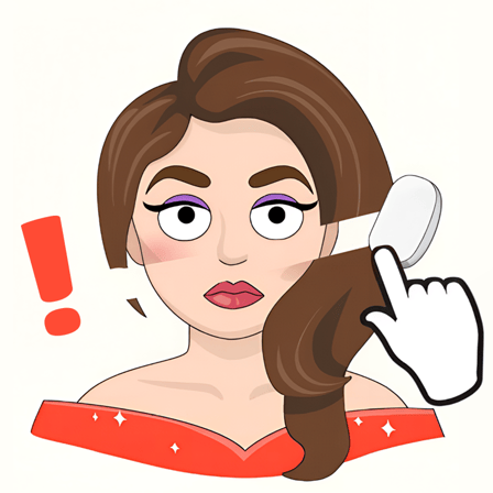 Erase the extra element thumbnail