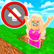 Obby, but You Can't Jump