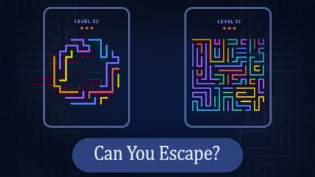 Arrows Clear - Screenshot 2