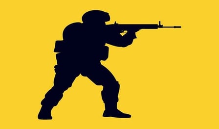 Shoot at the targets!