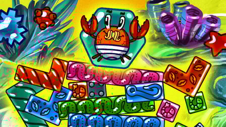 Crab & Fish