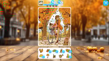 Hidden Object: First Journey - Screenshot 2