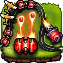 Tower Defense Galaxy Legend