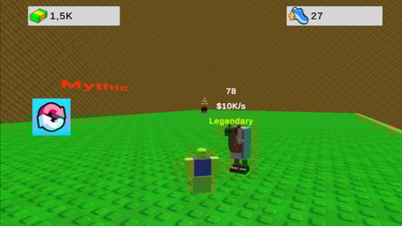 Jump for Brainrot - Screenshot 1