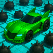 Minesweeper Race