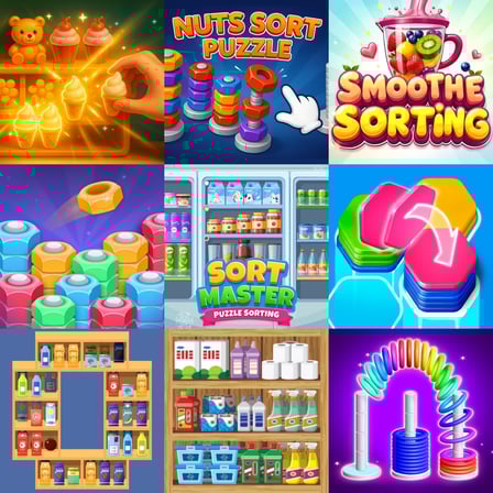 Juegos de Clasificación