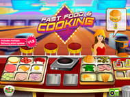 Fast Food Restaurant